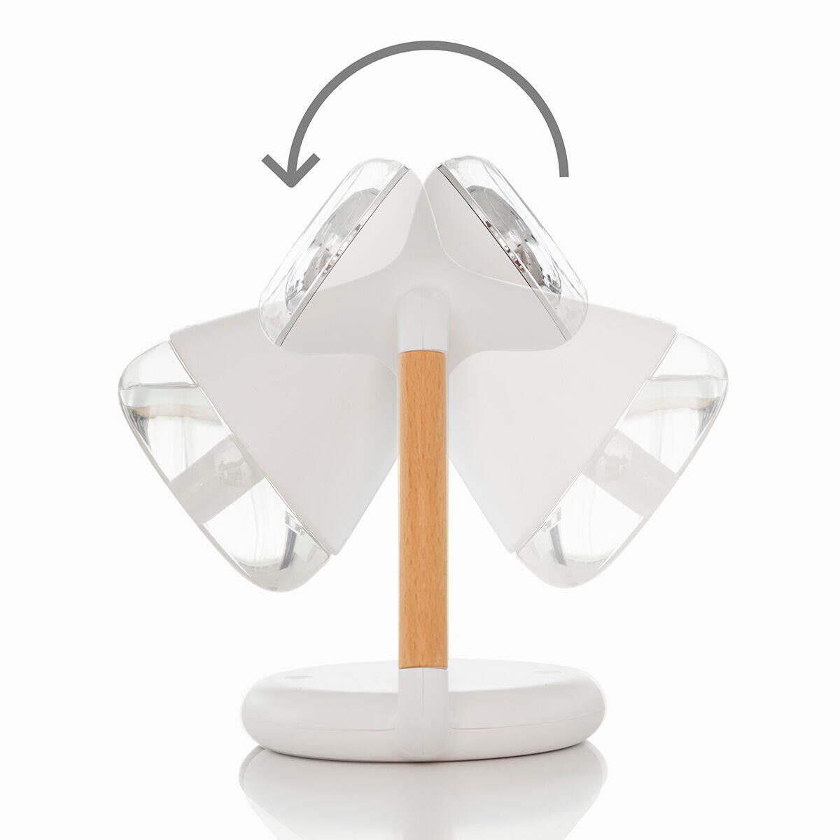 Humidificador, Difusor y Carga por Inducción
