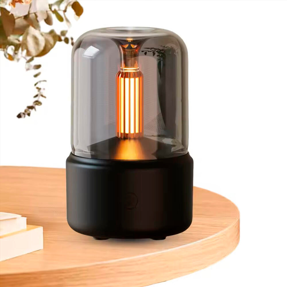 Esencia Zen – Difusor de Aromas con Luz Suave