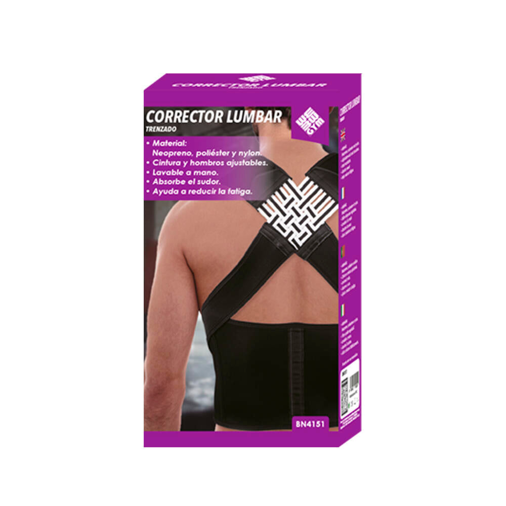 Corrector postural Pro