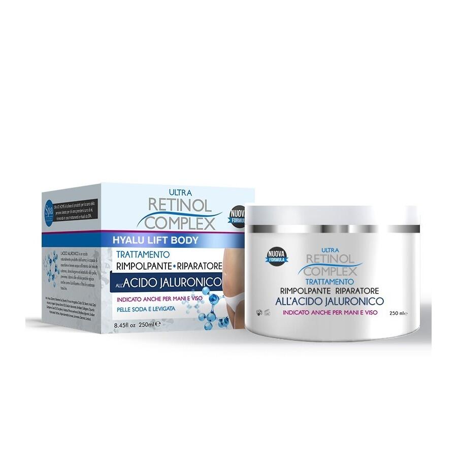 TRATAMIENTO RELLENADOR CON ÁCIDO HIALURÓNICO