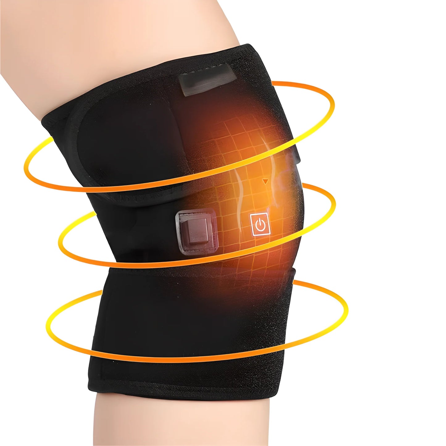 Rodilleras de Calor Terapéutico