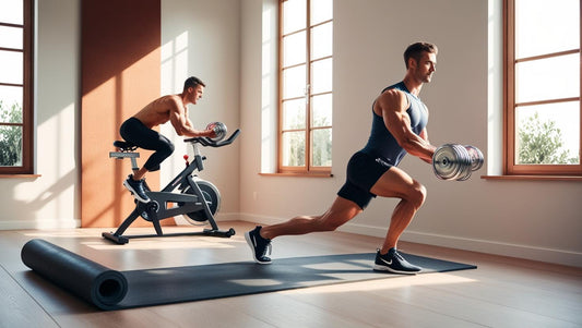 Cómo la Tecnología Deportiva Está Revolucionando Tu Entrenamiento