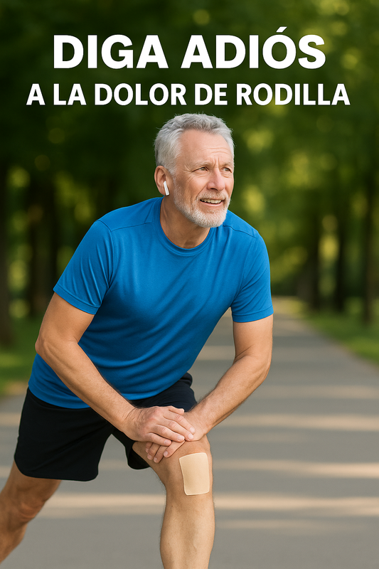 Activos, cómodos y sin dolor: la solución que tus rodillas agradecerán