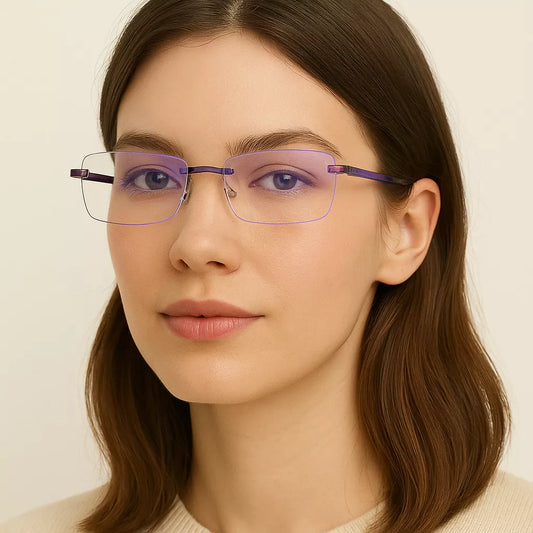 Gafas Multifocales con Filtro Luz Azul – Protección Visual