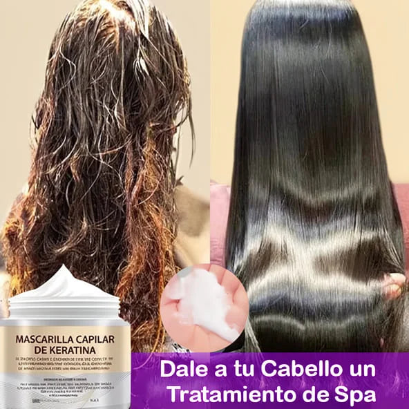 Colágeno para el Cabello: El Secreto para un Pelo Suave y Sin Frizz