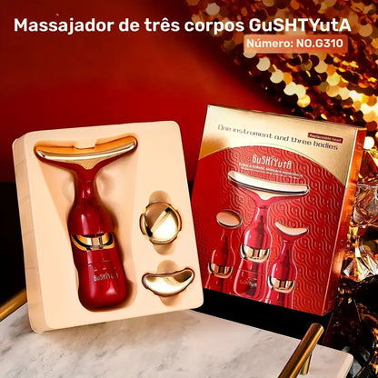 Pack Completo Juventud & Luminosidad + Perfume Gratis
