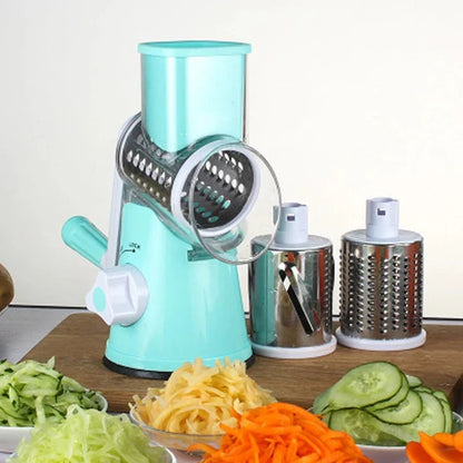 Cortador Rebanador Profesional Manual De Verduras