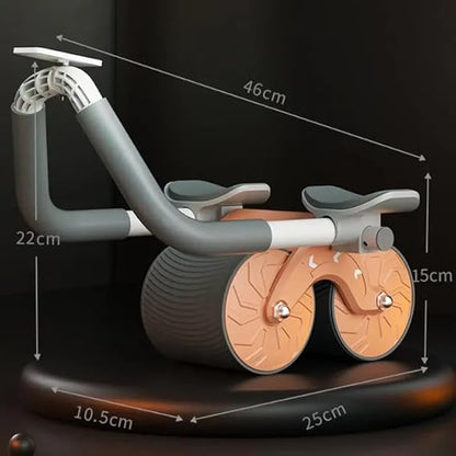 Rodillo Abdominal Automático
