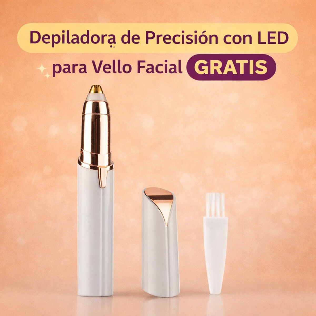 Almofada cervical + DEPILADORA DE SOBRANCELHAS GRÁTIS