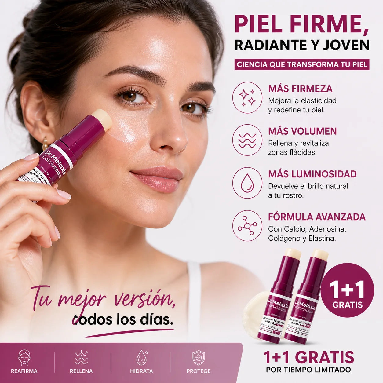 Bálsamo Dr. Melaxin – Firmeza y Efecto Lifting