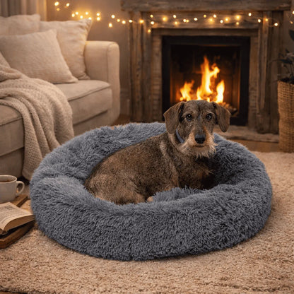 Cama Antiestresse para Animais de Estimação Bepess Ø 60 cm