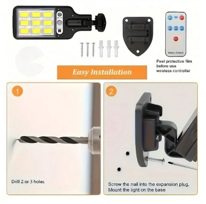 Kit Solar Total – Compra 1 y llévate 4