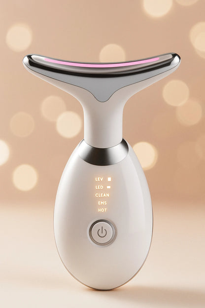 Esculpidor Facial LED 7 en 1