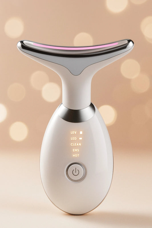 Esculpidor Facial LED 7 en 1