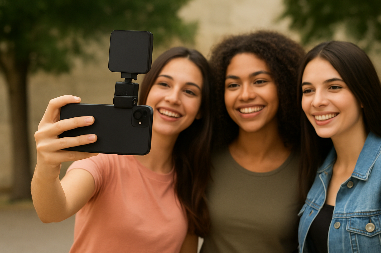 LED Video Light – Iluminación Profesional para Fotografía y Video