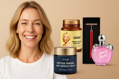 Pack Completo Juventud & Luminosidad + Perfume Gratis