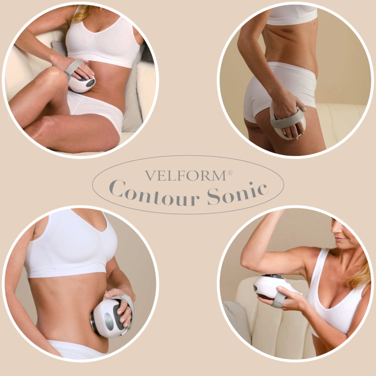 ContourSonic Pro – Cavitador Ultrasónico + Infrarrojos