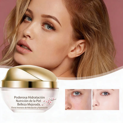 Creme Hidratante com Efeito Iluminador