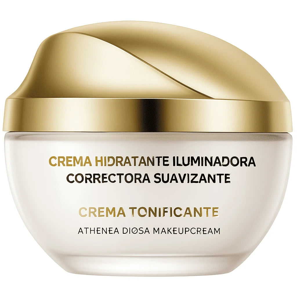 Creme Hidratante com Efeito Iluminador