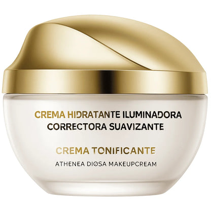 Creme Hidratante com Efeito Iluminador