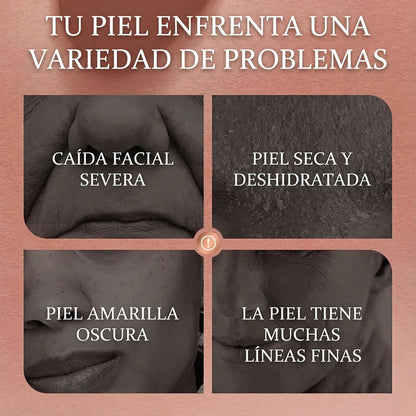 Creme antienvelhecimento de Sangue de Dragão