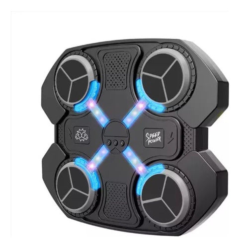 Kit de treinamento de boxe de 4 painéis