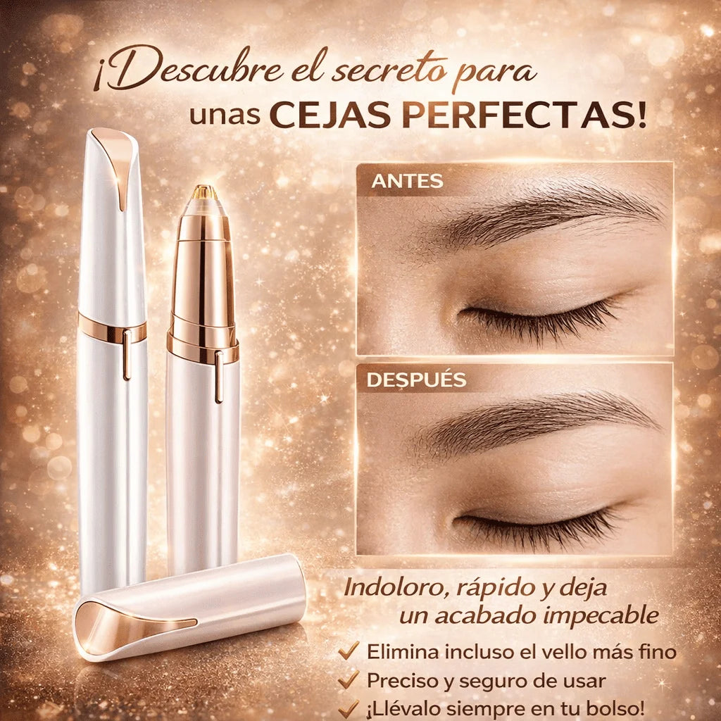 Depiladora de Sobrancelhas Finishing Touch Flawless