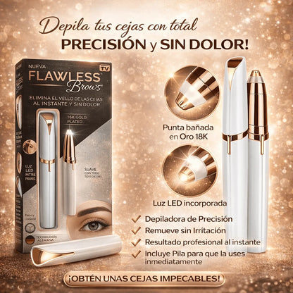 Depiladora de Sobrancelhas Finishing Touch Flawless