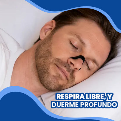 Dilatador Nasal Magnético Antirronco – Embalagem com 30 unidades