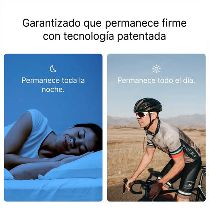 Dilatador Nasal Magnético Antirronco – Embalagem com 30 unidades