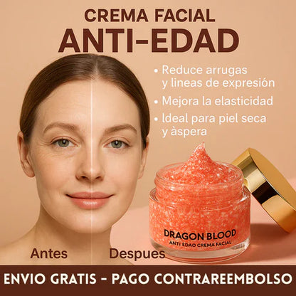 Crema antiedad de Sangre de Dragon