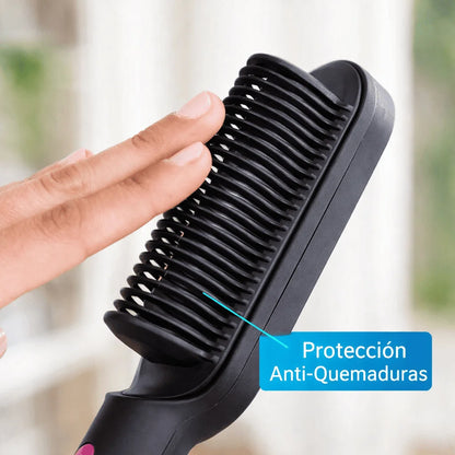 LissTouch 360º – Escova com Proteção Anti-Queimaduras