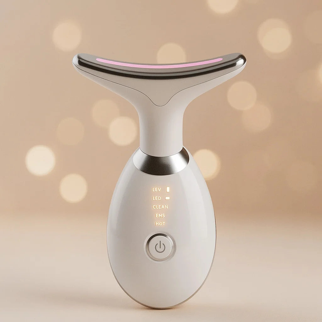 Esculpidor Facial LED 7 en 1