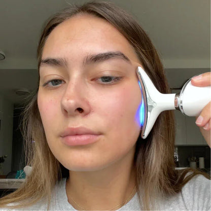 Esculpidor Facial LED 7 en 1