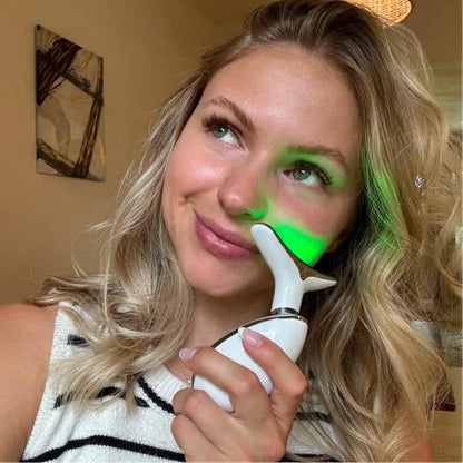 Esculpidor Facial LED 7 en 1