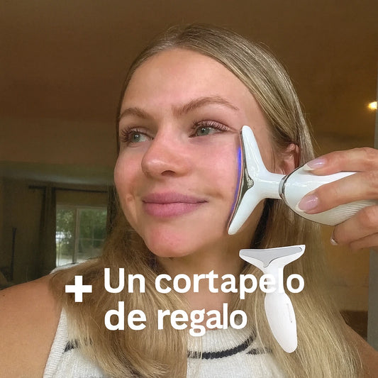 Esculpidor Facial LED 7 en 1