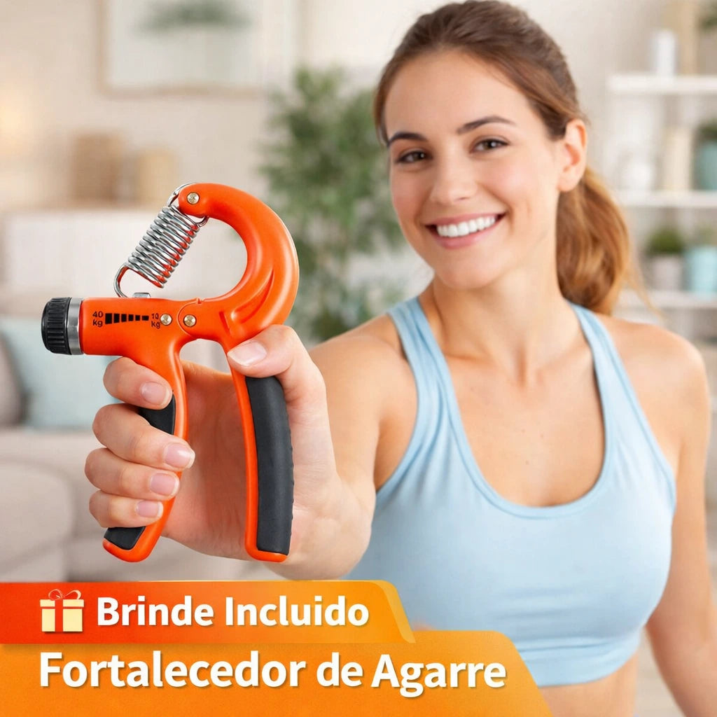 Bandas de resistencia para entrenar en casa