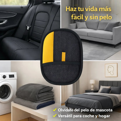 Guantes quita pelos + Peine grátis