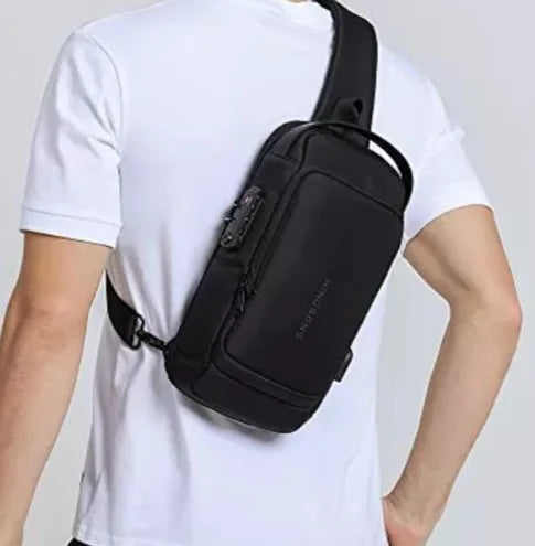 Mochila Anti-robo