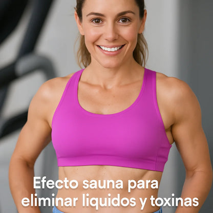 Leggings Modeladoras Efeito Sauna & Push-Up