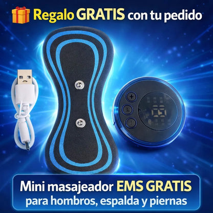 Electro-Masajeador EMS para Pies