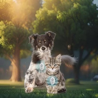 PetRep Defender – O escudo invisível contra pulgas e carraças.