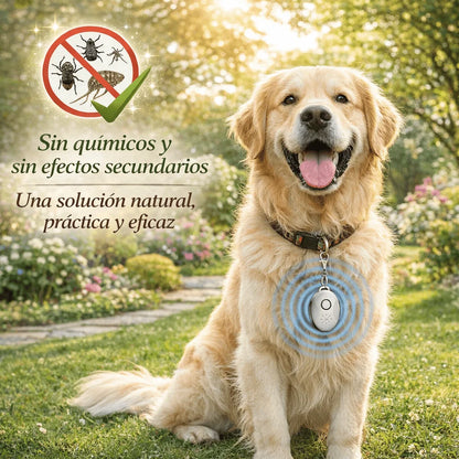 PetRep Defender – O escudo invisível contra pulgas e carraças.