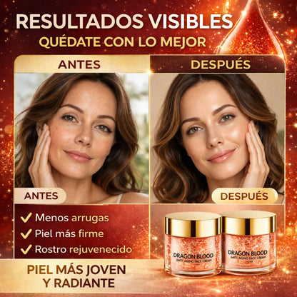 Crema antiedad de Sangre de Dragon