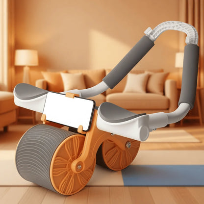 Rodillo Abdominal Automático