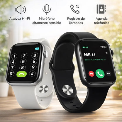 SA200 Série 9 – Cuida da Tua Saúde. Domina o Teu Dia.