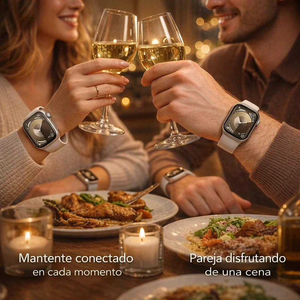 SA200 Série 9 – Cuida da Tua Saúde. Domina o Teu Dia.