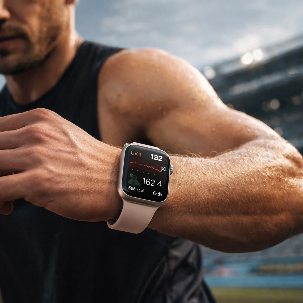 SA200 Série 9 – Cuida da Tua Saúde. Domina o Teu Dia.