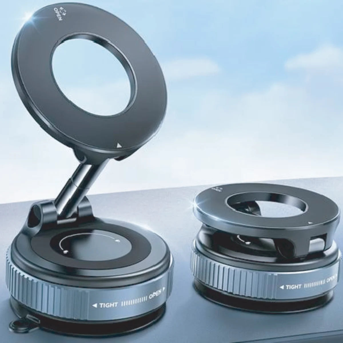 Suporte Magnético para Telemóvel