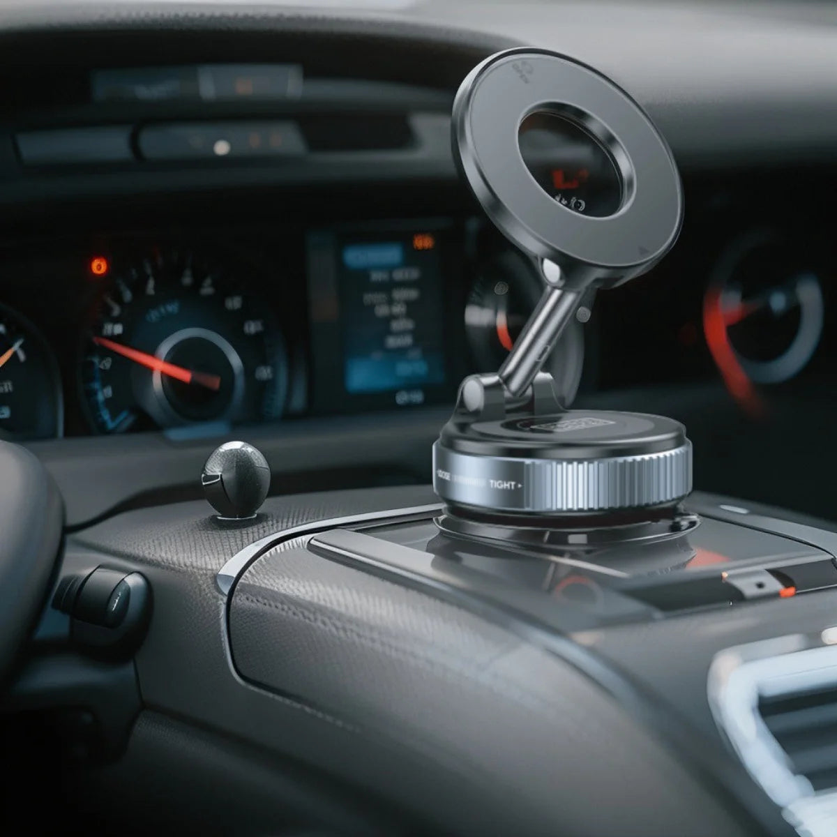 Suporte Magnético para Telemóvel